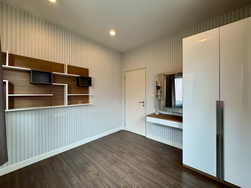 Burasiri Rangsit : บุราสิริ รังสิต, ปทุมธานี, ถนน รังสิต-ปทุมธานี, สวนพริกไทย, เมืองปทุมธานี, ปทุมธานี, 163 ตร.ม., บ้านเดี่ยว ขาย, โดย PRADUBPORN SANGKAPHONG, 500177946 - DDproperty.com