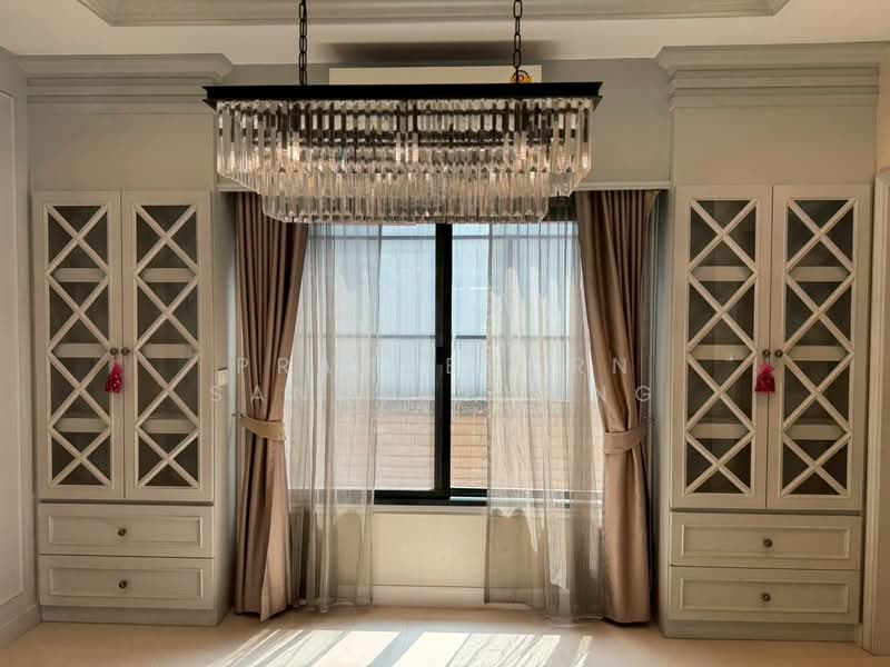 Burasiri Rangsit : บุราสิริ รังสิต, ปทุมธานี, ถนน รังสิต-ปทุมธานี, สวนพริกไทย, เมืองปทุมธานี, ปทุมธานี, 163 ตร.ม., บ้านเดี่ยว ขาย, โดย PRADUBPORN SANGKAPHONG, 500177946 - DDproperty.com