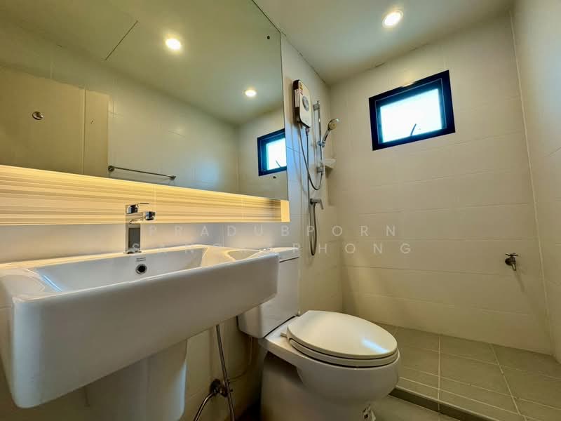 Burasiri Rangsit : บุราสิริ รังสิต, ปทุมธานี, ถนน รังสิต-ปทุมธานี, สวนพริกไทย, เมืองปทุมธานี, ปทุมธานี, 163 ตร.ม., บ้านเดี่ยว ขาย, โดย PRADUBPORN SANGKAPHONG, 500177946 - DDproperty.com