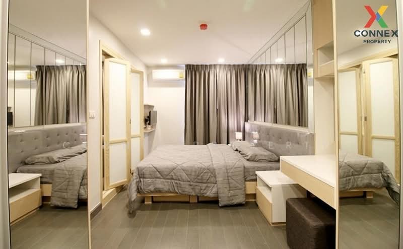 Mirage Sukhumvit 27, Bangkok, 6 Soi Sukhumvit 27, Khlongtoei Nua, Watthana, Bangkok, 1 Bedroom, 36 sqm, Condo For Sale, by Connex Property, 500177947 - DDproperty.com