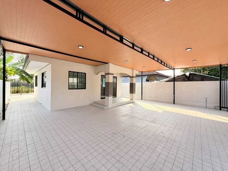 Minburi Garden Home, Bangkok, ถนนราษฎร์อุทิศ แสนแสบ มีนบุรี กรุงเทพมหานคร, Saen Sab, Min Buri, Bangkok, 3 Bedrooms, 146 sqm, Single Detached House For Sale, by Connex Property, 500177948 - DDproperty.com