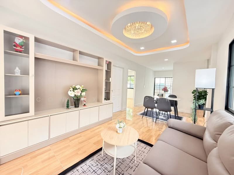 Minburi Garden Home, Bangkok, ถนนราษฎร์อุทิศ แสนแสบ มีนบุรี กรุงเทพมหานคร, Saen Sab, Min Buri, Bangkok, 3 Bedrooms, 146 sqm, Single Detached House For Sale, by Connex Property, 500177948 - DDproperty.com