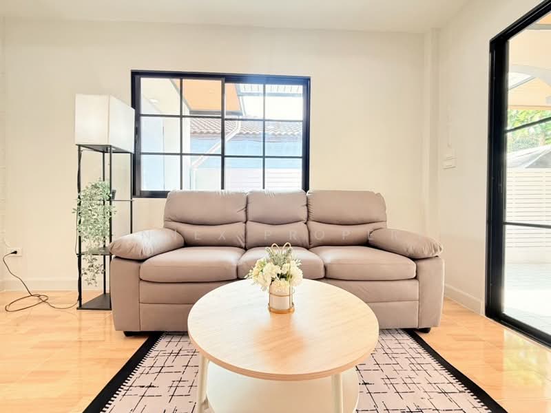 Minburi Garden Home, Bangkok, ถนนราษฎร์อุทิศ แสนแสบ มีนบุรี กรุงเทพมหานคร, Saen Sab, Min Buri, Bangkok, 3 Bedrooms, 146 sqm, Single Detached House For Sale, by Connex Property, 500177948 - DDproperty.com