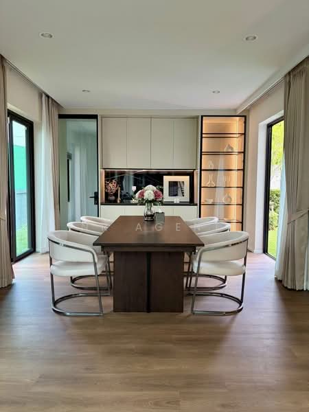 Vivaldi Bangna, Samut Prakan, 888 13, Bang Kaeo, Bang Plee, Samut Prakan, 4 Bedrooms, 328 sqm, Single Detached House For Rent, by NR AGENT, 500177950 - DDproperty.com