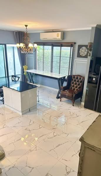 Mantana Srinakarin - Bangna, Samut Prakan, 159 Wat Nam Daeng Road, Bang Kaeo, Bang Plee, Samut Prakan, 4 Bedrooms, 203 sqm, Single Detached House For Sale, by Connex Property, 500177951 - DDproperty.com