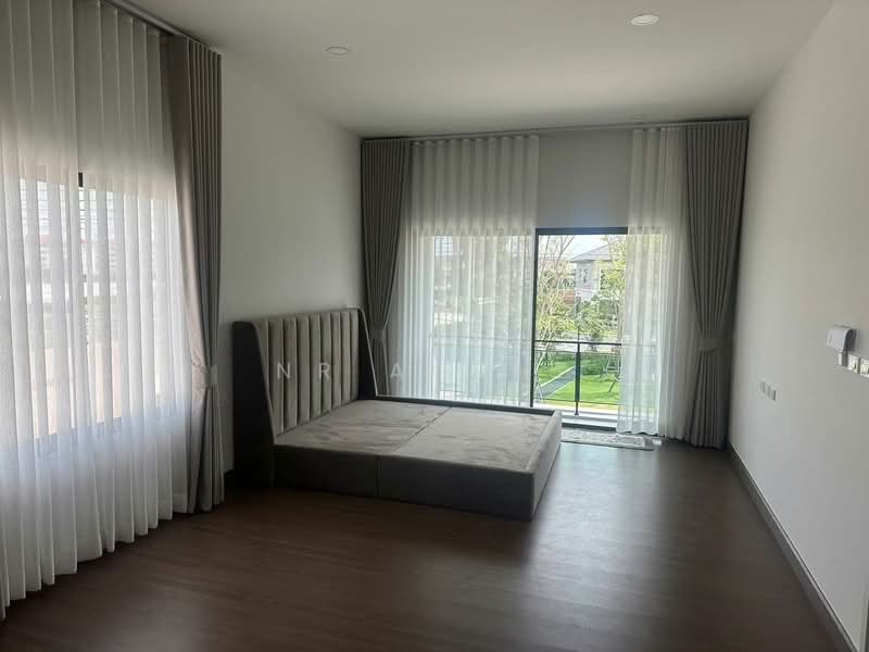 Britania Bangna-Srivaree, Samut Prakan, Village No. 6, Srisa Chorakhe Yai, Bang Sao Thong, Samut Prakan, 4 Bedrooms, 255 sqm, Single Detached House For Rent, by NR AGENT, 500177954 - DDproperty.com