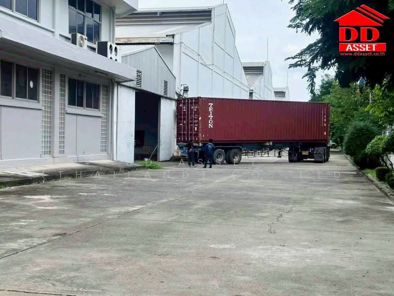 ให้เช่าโกดัง ศูนย์กระจายสินค้า ถนนเทพารักษ์ ติดรถไฟฟ้าสายสีเหลือง, Samut Prakan, Thepharak, Muang Samut Prakarn, Samut Prakan, , 2,376 sqm, Warehouse/Factory For Rent, by DD Asset (Thailand) Co.,Ltd, 500177960 - DDproperty.com