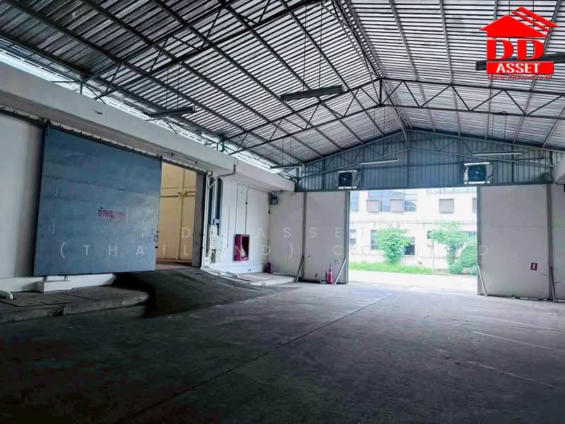 ให้เช่าโกดัง ศูนย์กระจายสินค้า ถนนเทพารักษ์ ติดรถไฟฟ้าสายสีเหลือง, Samut Prakan, Thepharak, Muang Samut Prakarn, Samut Prakan, , 2,376 sqm, Warehouse/Factory For Rent, by DD Asset (Thailand) Co.,Ltd, 500177960 - DDproperty.com