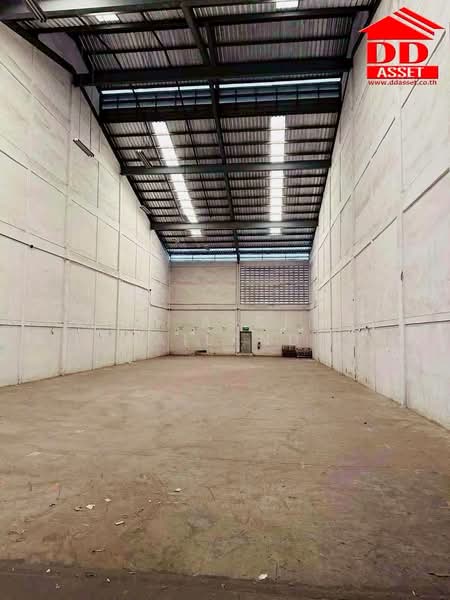 ให้เช่าโกดัง ศูนย์กระจายสินค้า ถนนเทพารักษ์ ติดรถไฟฟ้าสายสีเหลือง, Samut Prakan, Thepharak, Muang Samut Prakarn, Samut Prakan, , 2,376 sqm, Warehouse/Factory For Rent, by DD Asset (Thailand) Co.,Ltd, 500177960 - DDproperty.com