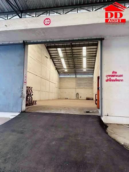 ให้เช่าโกดัง ศูนย์กระจายสินค้า ถนนเทพารักษ์ ติดรถไฟฟ้าสายสีเหลือง, สมุทรปราการ, เทพารักษ์, เมืองสมุทรปราการ, สมุทรปราการ, 2,376 ตร.ม., โกดัง-โรงงาน ให้เช่า, โดย DD Asset (Thailand) Co.,Ltd, 500177960 - DDproperty.com