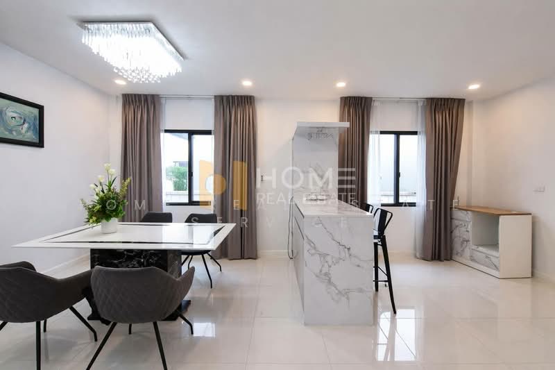 Centro Ratchaphruek-Suanphak 3, Nonthaburi, Bangkruai Jongtanom, Bang Kruai, Bang Kruai, Nonthaburi, 4 Bedrooms, 252 sqm, Single Detached House For Sale, by HOME Real Estate Service, 500177961 - DDproperty.com