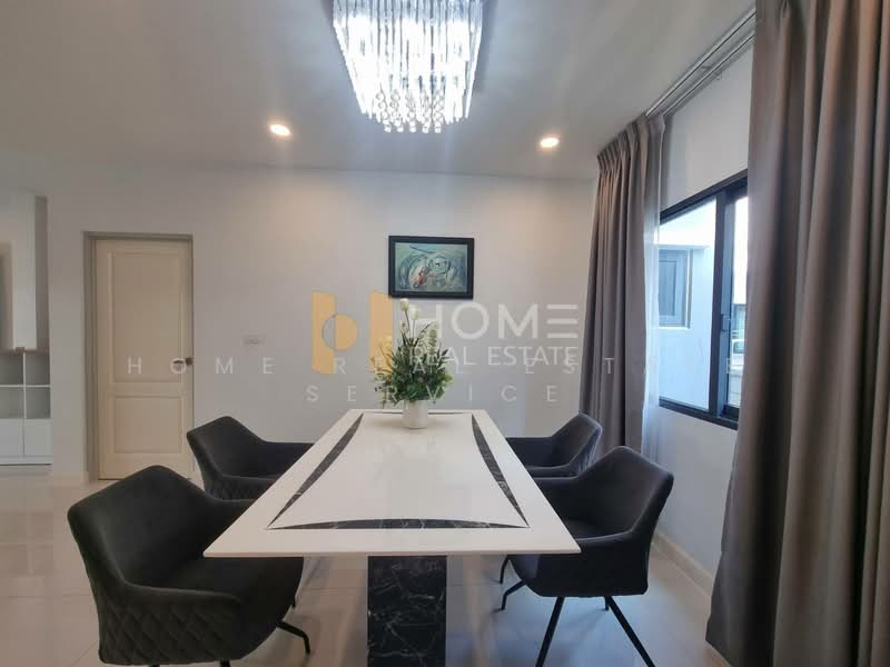 Centro Ratchaphruek-Suanphak 3, Nonthaburi, Bangkruai Jongtanom, Bang Kruai, Bang Kruai, Nonthaburi, 4 Bedrooms, 252 sqm, Single Detached House For Sale, by HOME Real Estate Service, 500177961 - DDproperty.com