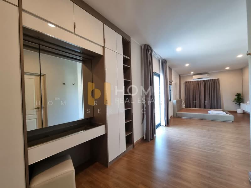 Centro Ratchaphruek-Suanphak 3, Nonthaburi, Bangkruai Jongtanom, Bang Kruai, Bang Kruai, Nonthaburi, 4 Bedrooms, 252 sqm, Single Detached House For Sale, by HOME Real Estate Service, 500177961 - DDproperty.com