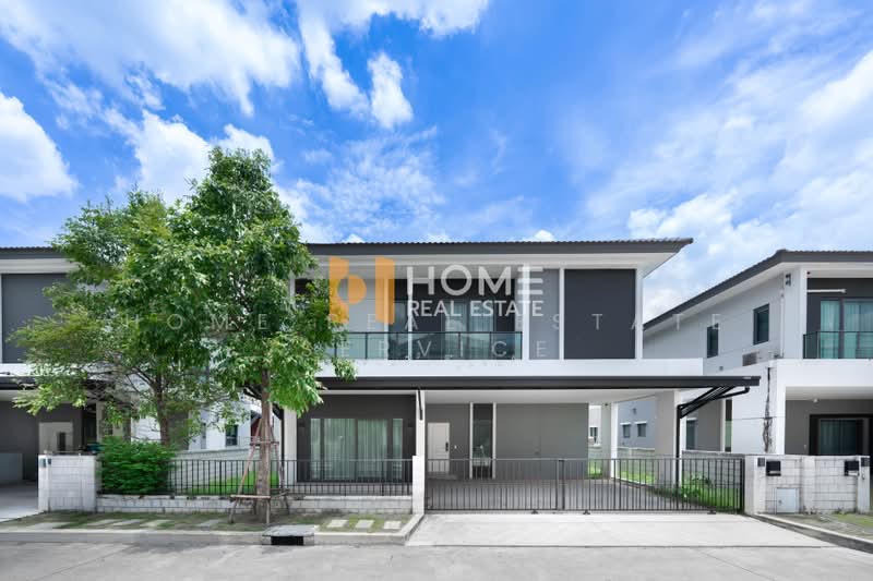 Centro Ratchaphruek-Suanphak 3, Nonthaburi, Bangkruai Jongtanom, Bang Kruai, Bang Kruai, Nonthaburi, 4 Bedrooms, 252 sqm, Single Detached House For Sale, by HOME Real Estate Service, 500177961 - DDproperty.com