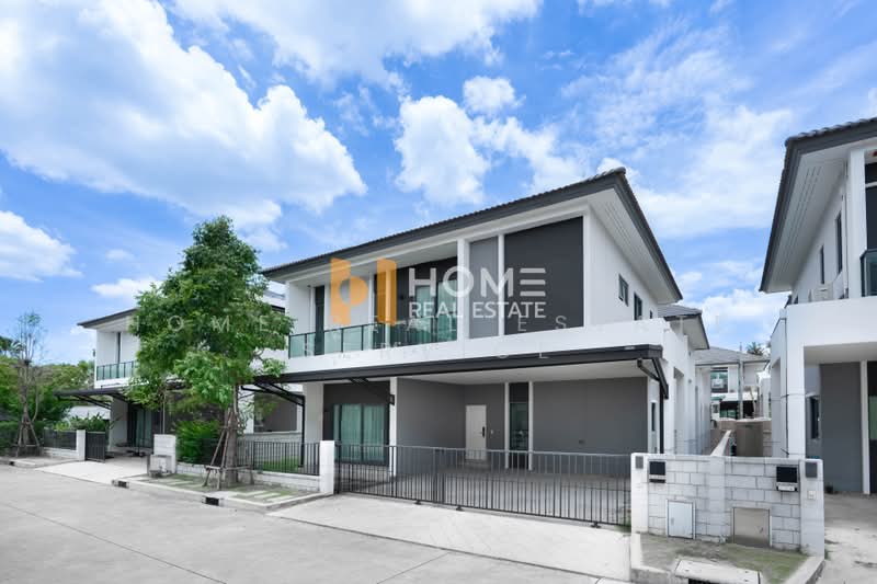 Centro Ratchaphruek-Suanphak 3, Nonthaburi, Bangkruai Jongtanom, Bang Kruai, Bang Kruai, Nonthaburi, 4 Bedrooms, 252 sqm, Single Detached House For Sale, by HOME Real Estate Service, 500177961 - DDproperty.com