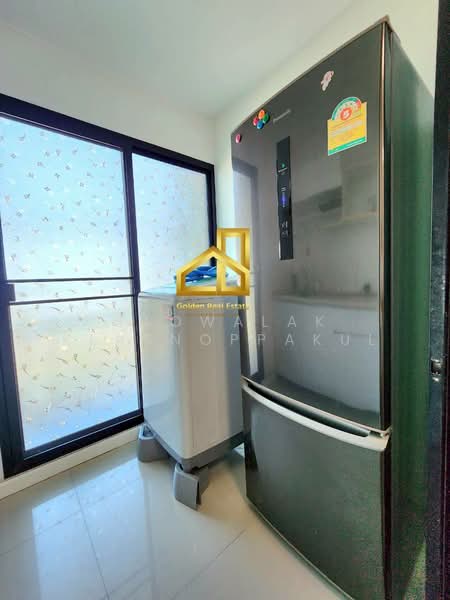 iCondo Kaset-Nawamin, Bangkok, Prasert-Manukitch Road, Sena Nikhom, Chatuchak, Bangkok, 1 Bedroom, 31 sqm, Condo For Sale, by เสาวลักษณ์ คล้ายนพกุล, 500177963 - DDproperty.com