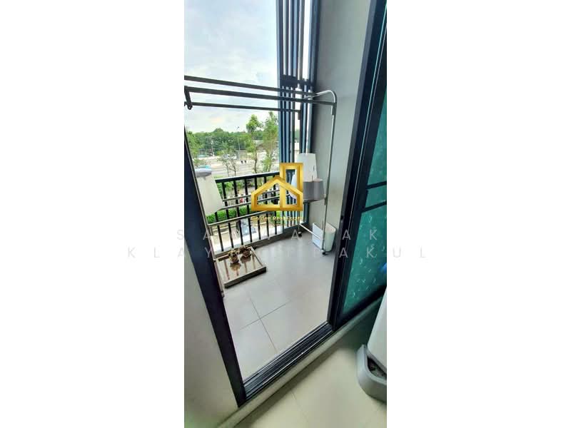 iCondo Kaset-Nawamin, Bangkok, Prasert-Manukitch Road, Sena Nikhom, Chatuchak, Bangkok, 1 Bedroom, 31 sqm, Condo For Sale, by เสาวลักษณ์ คล้ายนพกุล, 500177963 - DDproperty.com