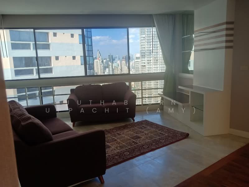 President Park Sukhumvit 24, Bangkok, 99 Sukhumvit 24 Alley, Khlongtoei Nua, Watthana, Bangkok, 3 Bedrooms, 260 sqm, Condo For Rent, by Juthabhorn Uppachit (Amy), 500177964 - DDproperty.com