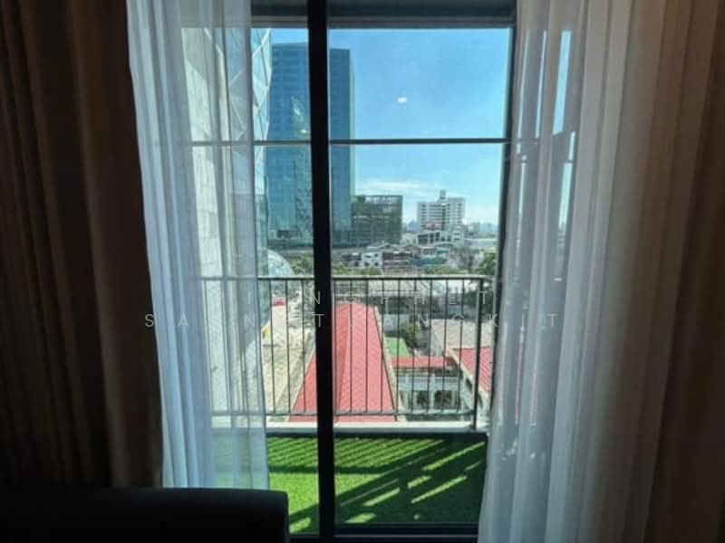 CENTRIC Ari Station, Bangkok, 27 Phahonyothin Road, Samsen Nai, Phaya Thai, Bangkok, 2 Bedrooms, 56 sqm, Condo For Rent, by Piangphet Saengtuangkit, 500177965 - DDproperty.com