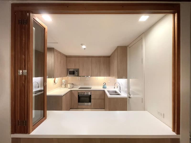 Circle Living Prototype, Bangkok, 1545 New Petchburi Road, Makkasan, Ratchathewi, Bangkok, 2 Bedrooms, 123 sqm, Condo For Rent, by Juthabhorn Uppachit (Amy), 500177966 - DDproperty.com