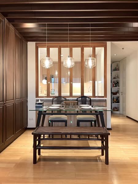 Circle Living Prototype, Bangkok, 1545 New Petchburi Road, Makkasan, Ratchathewi, Bangkok, 2 Bedrooms, 123 sqm, Condo For Rent, by Juthabhorn Uppachit (Amy), 500177966 - DDproperty.com