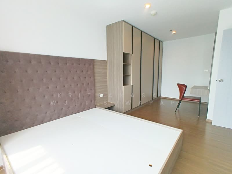 IDEO Phaholyothin Chatuchak, Bangkok, Paholayothin Road, Samsen Nai, Phaya Thai, Bangkok, 2 Bedrooms, 63 sqm, Condo For Rent, by Kritsanasak Wuttisuwapap, 500177971 - DDproperty.com