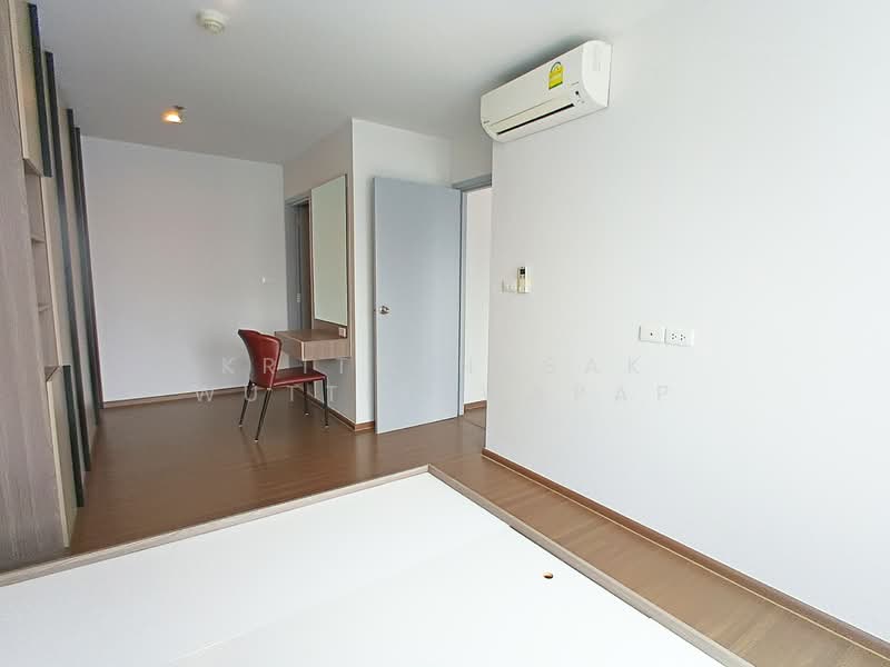 IDEO Phaholyothin Chatuchak, Bangkok, Paholayothin Road, Samsen Nai, Phaya Thai, Bangkok, 2 Bedrooms, 63 sqm, Condo For Rent, by Kritsanasak Wuttisuwapap, 500177971 - DDproperty.com