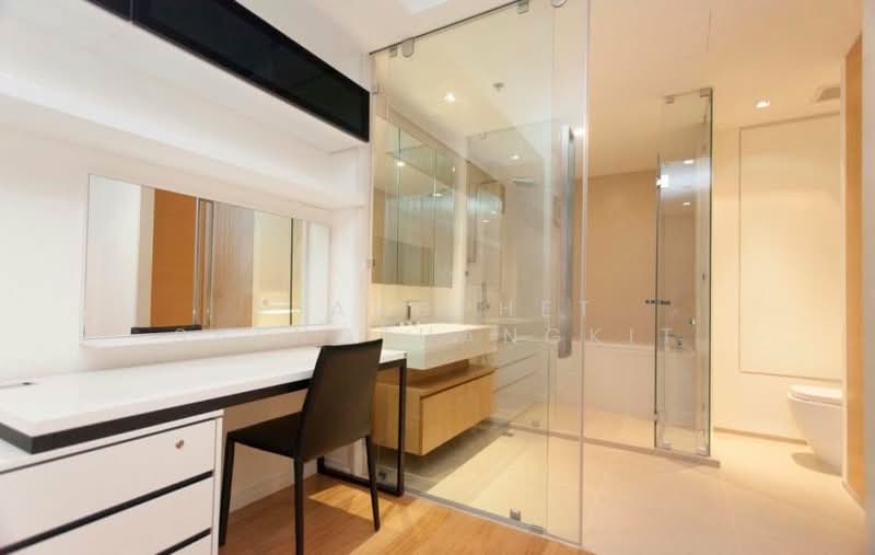 The River by Raimon Land, Bangkok, Soi Charoen Nakorn 13, Charoen Nakorn Road, Khlong Ton Sai, Khlong San, Bangkok, 1 Bedroom, 55 sqm, Condo For Rent, by Piangphet Saengtuangkit, 500177973 - DDproperty.com