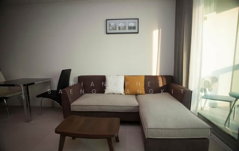 The River by Raimon Land, Bangkok, Soi Charoen Nakorn 13, Charoen Nakorn Road, Khlong Ton Sai, Khlong San, Bangkok, 1 Bedroom, 55 sqm, Condo For Rent, by Piangphet Saengtuangkit, 500177973 - DDproperty.com