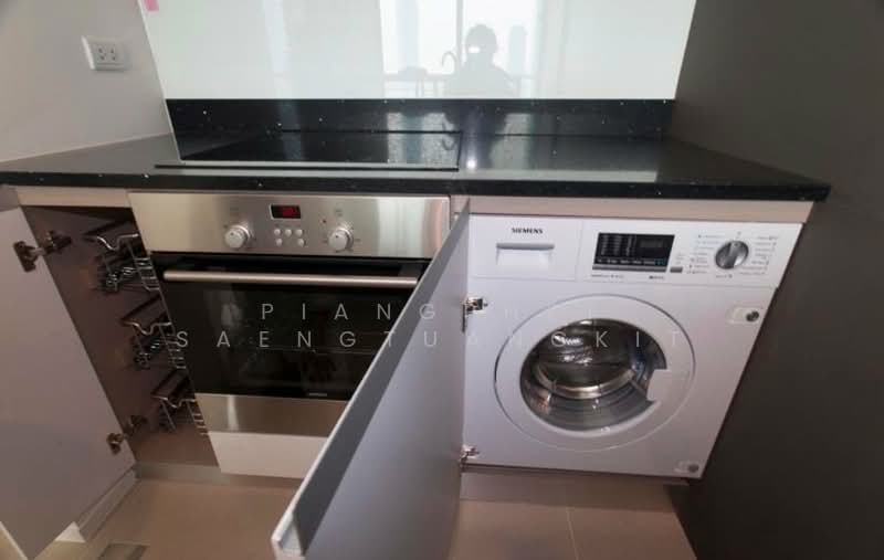 The River by Raimon Land, Bangkok, Soi Charoen Nakorn 13, Charoen Nakorn Road, Khlong Ton Sai, Khlong San, Bangkok, 1 Bedroom, 55 sqm, Condo For Rent, by Piangphet Saengtuangkit, 500177973 - DDproperty.com