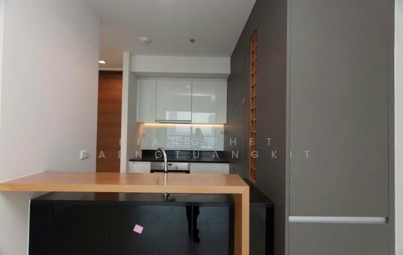 The River by Raimon Land, Bangkok, Soi Charoen Nakorn 13, Charoen Nakorn Road, Khlong Ton Sai, Khlong San, Bangkok, 1 Bedroom, 55 sqm, Condo For Rent, by Piangphet Saengtuangkit, 500177973 - DDproperty.com