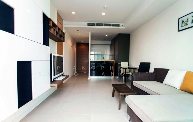 The River by Raimon Land, Bangkok, Soi Charoen Nakorn 13, Charoen Nakorn Road, Khlong Ton Sai, Khlong San, Bangkok, 1 Bedroom, 55 sqm, Condo For Rent, by Piangphet Saengtuangkit, 500177973 - DDproperty.com
