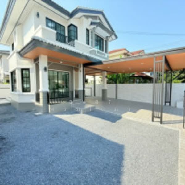 Chaiyapruek 2 Suwinthawong Khumklao, Bangkok, Khumklao Road, Saen Sab, Min Buri, Bangkok, 3 Bedrooms, 216 sqm, Single Detached House For Sale, by ธนสร พรมโสภา, 500177975 - DDproperty.com