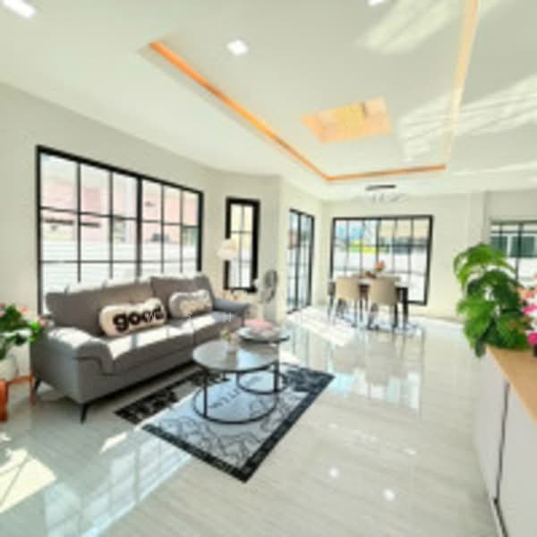 Chaiyapruek 2 Suwinthawong Khumklao, Bangkok, Khumklao Road, Saen Sab, Min Buri, Bangkok, 3 Bedrooms, 216 sqm, Single Detached House For Sale, by ธนสร พรมโสภา, 500177975 - DDproperty.com