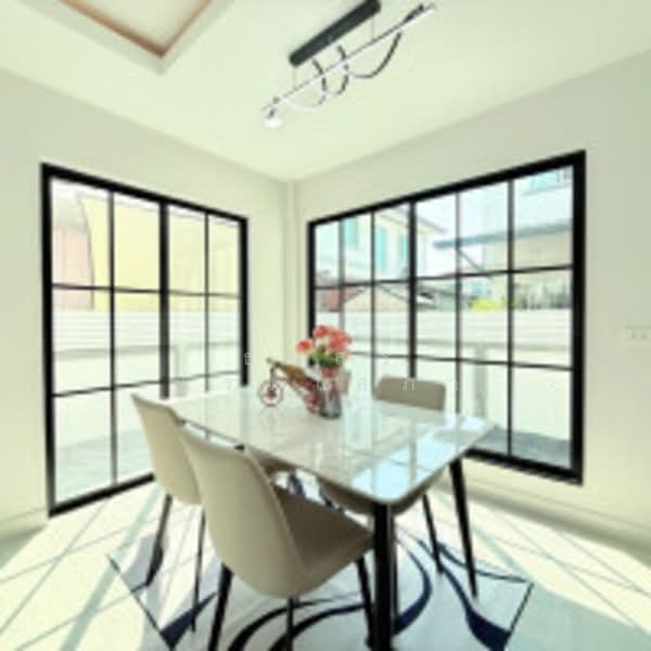 Chaiyapruek 2 Suwinthawong Khumklao, Bangkok, Khumklao Road, Saen Sab, Min Buri, Bangkok, 3 Bedrooms, 216 sqm, Single Detached House For Sale, by ธนสร พรมโสภา, 500177975 - DDproperty.com