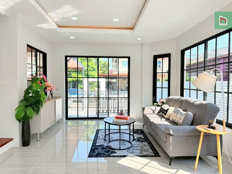 Chaiyapruek 2 Suwinthawong Khumklao, Bangkok, Khumklao Road, Saen Sab, Min Buri, Bangkok, 3 Bedrooms, 216 sqm, Single Detached House For Sale, by ธนสร พรมโสภา, 500177975 - DDproperty.com