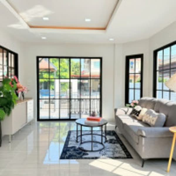 Chaiyapruek 2 Suwinthawong Khumklao, Bangkok, Khumklao Road, Saen Sab, Min Buri, Bangkok, 3 Bedrooms, 216 sqm, Single Detached House For Sale, by ธนสร พรมโสภา, 500177975 - DDproperty.com