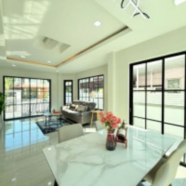 Chaiyapruek 2 Suwinthawong Khumklao, Bangkok, Khumklao Road, Saen Sab, Min Buri, Bangkok, 3 Bedrooms, 216 sqm, Single Detached House For Sale, by ธนสร พรมโสภา, 500177975 - DDproperty.com