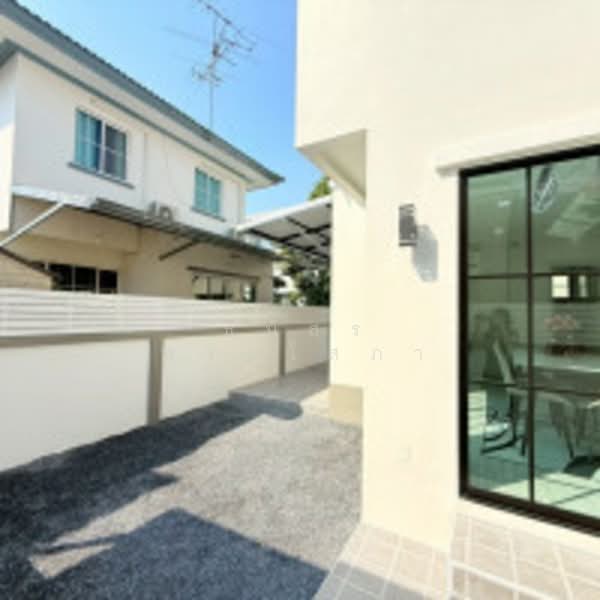 Chaiyapruek 2 Suwinthawong Khumklao : ชัยพฤกษ์ 2 สุวินทวงศ์ คุ้มเกล้า, กรุงเทพ, ถนนคุ้มเกล้า, แสนแสบ, มีนบุรี, กรุงเทพ, 216 ตร.ม., บ้านเดี่ยว ขาย, โดย ธนสร พรมโสภา, 500177975 - DDproperty.com