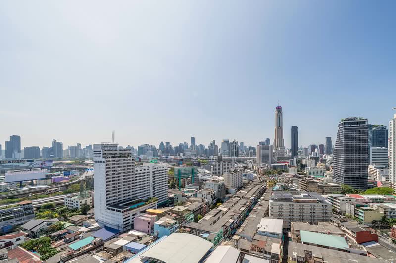 Chewathai Ratchaprarop, Bangkok, 51 Rajaprarop Road, Makkasan, Ratchathewi, Bangkok, 2 Bedrooms, 55 sqm, Condo For Rent, by อุกฤษฎ์ สัตย์ตระกูลวงศ์, 500177979 - DDproperty.com