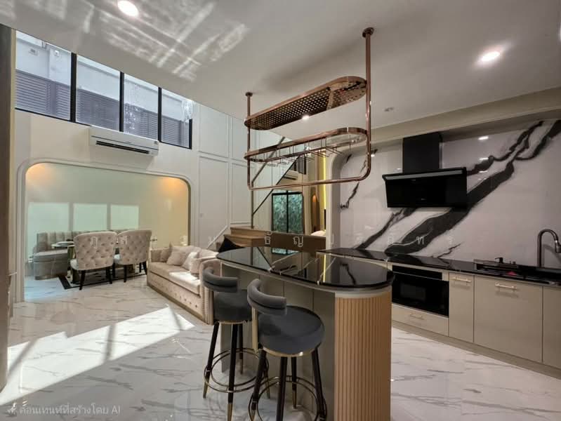 Patio Watcharapol-Ramindra, Bangkok, Watcharapol Road, Tha Rang, Bang Khen, Bangkok, 3 Bedrooms, 239 sqm, Townhouse For Sale, by ภูสยาม ธัญปริภัทร์, 500177981 - DDproperty.com