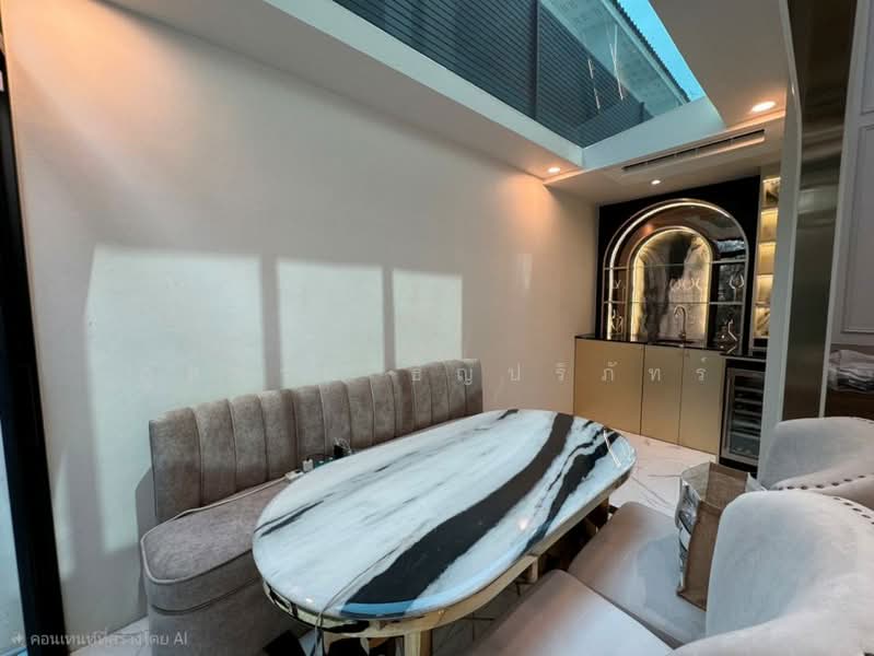 Patio Watcharapol-Ramindra, Bangkok, Watcharapol Road, Tha Rang, Bang Khen, Bangkok, 3 Bedrooms, 239 sqm, Townhouse For Sale, by ภูสยาม ธัญปริภัทร์, 500177981 - DDproperty.com