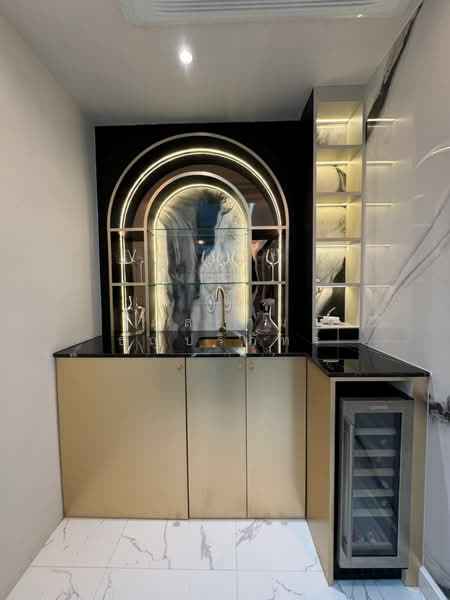 Patio Watcharapol-Ramindra, Bangkok, Watcharapol Road, Tha Rang, Bang Khen, Bangkok, 3 Bedrooms, 239 sqm, Townhouse For Sale, by ภูสยาม ธัญปริภัทร์, 500177981 - DDproperty.com