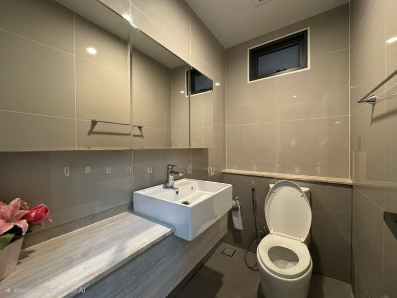 Patio Watcharapol-Ramindra, Bangkok, Watcharapol Road, Tha Rang, Bang Khen, Bangkok, 3 Bedrooms, 239 sqm, Townhouse For Sale, by ภูสยาม ธัญปริภัทร์, 500177981 - DDproperty.com