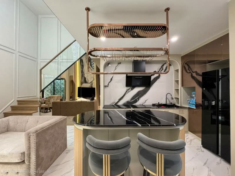 Patio Watcharapol-Ramindra, Bangkok, Watcharapol Road, Tha Rang, Bang Khen, Bangkok, 3 Bedrooms, 239 sqm, Townhouse For Sale, by ภูสยาม ธัญปริภัทร์, 500177981 - DDproperty.com