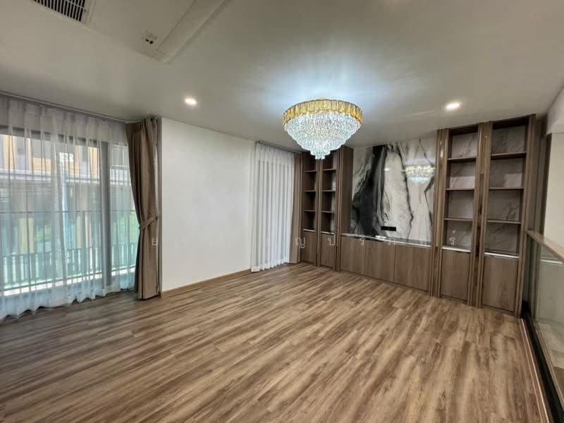 Patio Watcharapol-Ramindra, Bangkok, Watcharapol Road, Tha Rang, Bang Khen, Bangkok, 3 Bedrooms, 239 sqm, Townhouse For Sale, by ภูสยาม ธัญปริภัทร์, 500177981 - DDproperty.com