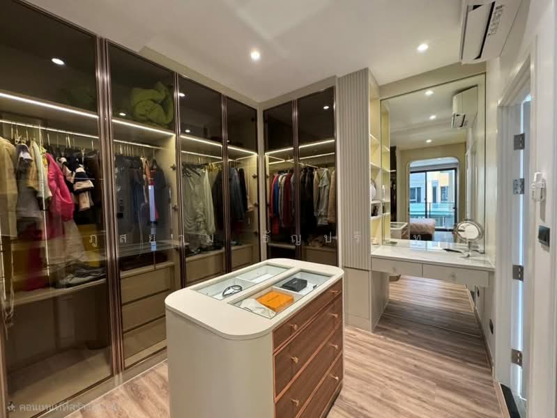 Patio Watcharapol-Ramindra, Bangkok, Watcharapol Road, Tha Rang, Bang Khen, Bangkok, 3 Bedrooms, 239 sqm, Townhouse For Sale, by ภูสยาม ธัญปริภัทร์, 500177981 - DDproperty.com