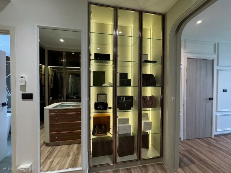 Patio Watcharapol-Ramindra, Bangkok, Watcharapol Road, Tha Rang, Bang Khen, Bangkok, 3 Bedrooms, 239 sqm, Townhouse For Sale, by ภูสยาม ธัญปริภัทร์, 500177981 - DDproperty.com