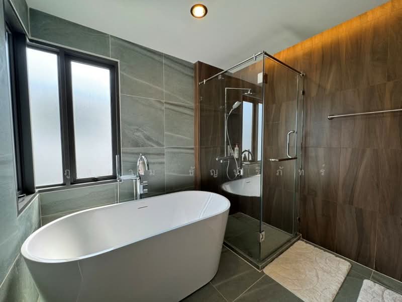 Patio Watcharapol-Ramindra, Bangkok, Watcharapol Road, Tha Rang, Bang Khen, Bangkok, 3 Bedrooms, 239 sqm, Townhouse For Sale, by ภูสยาม ธัญปริภัทร์, 500177981 - DDproperty.com