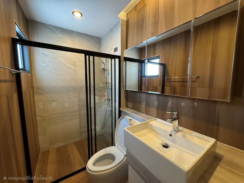 Patio Watcharapol-Ramindra, Bangkok, Watcharapol Road, Tha Rang, Bang Khen, Bangkok, 3 Bedrooms, 239 sqm, Townhouse For Sale, by ภูสยาม ธัญปริภัทร์, 500177981 - DDproperty.com